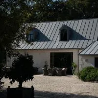Domaine du Turbais，位于吕讷的酒店