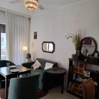 Antony's Elli beach home，位于罗德镇的酒店