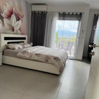 Apartman Tivat，位于蒂瓦特蒂瓦特机场 - TIV附近的酒店