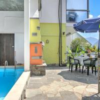 Apartment View And Pool - Happy Rentals，位于阿格诺卢加诺机场 - LUG附近的酒店