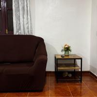 Isildas Guest，位于圣多美São Tomé International Airport - TMS附近的酒店