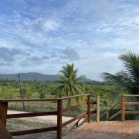 K S G Cabanas，位于丹格里加Dangriga Airport - DGA附近的酒店