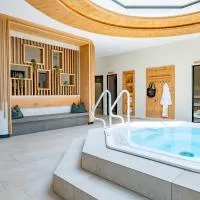 Hotel & Restaurant Post,位于莱奇根的酒店