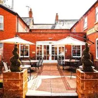 Stratford Limes Hotel，位于埃文河畔斯特拉特福的酒店