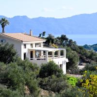 Villa Theadora，位于Skiathos斯基亚索斯机场 - JSI附近的酒店