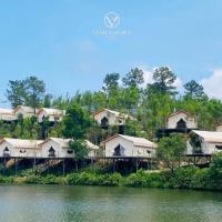 La Vela Legacy Resort，位于Thôn Dương Xuân Hạ富佰机场 - HUI附近的酒店