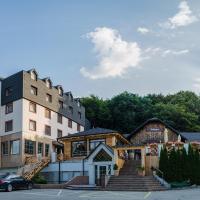 西部酒店，位于布拉迪斯拉发Nove Mesto的酒店