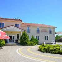 Hotel Gracja，位于Brok的酒店