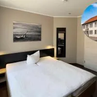 Pension im Fleischinstitut，位于Nottertal-Heilinger Höhen的酒店