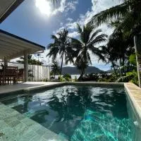 Coco Bay Villa - Luxury in Simplicity，位于Huahine的酒店