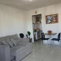 Casa Aeroporto - UFAL，位于马塞约松比·德斯帕尔马雷斯国际机场 - MCZ附近的酒店