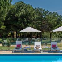 Hilton Garden Inn Marseille Provence Airport，位于马里尼亚讷马赛普罗旺斯机场 - MRS附近的酒店