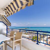Poseidon Edge by RentalsPro - Kallithea Halkidiki，位于卡利塞亚-豪客迪克斯的酒店