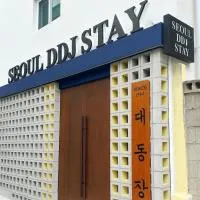 Seoul DDJ STAY 대동장，位于首尔的酒店