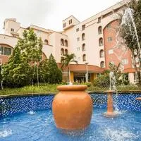 The African Regent Hotel，位于阿克拉的酒店