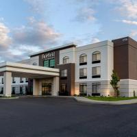 Fairfield by Marriott Inn & Suites Spokane Airport，位于斯波坎斯波坎国际机场 - GEG附近的酒店