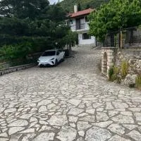 Gourgiana Apartments，位于安德里塞纳的酒店