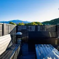 Mountain View - Kaikoura Holiday Home，位于凯库拉凯庫拉机场 - KBZ附近的酒店