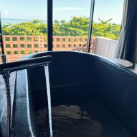 水と風，位于久米岛久米岛机场 - UEO附近的酒店