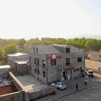 Max Hotel Tatev，位于Shinuayr的酒店