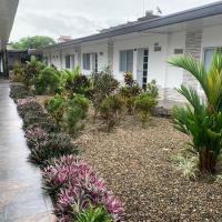 Hotel Garden House Guaviare，位于圣何塞德尔瓜维亚雷San Jose Del Gua - SJE附近的酒店