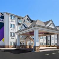 Spark by Hilton Rochester South，位于罗切斯特Rochester International Airport - RST附近的酒店