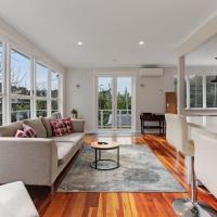 Countryside 3BR Family Home near Airport，位于奥克兰奥克兰机场 - AKL附近的酒店