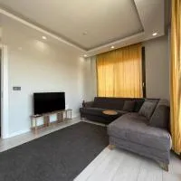 Havalimanı Manzaralı Lux Daire，位于Aksu的酒店