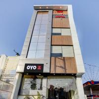 Super Hotel O Red Diamond Hotel，位于加济阿巴德Hindon Airport - HDO附近的酒店