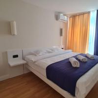 Orbi city deluxure，位于巴统巴统国际机场 - BUS附近的酒店
