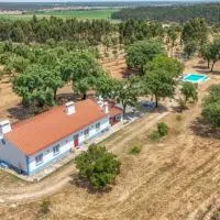 Alma Alentejo Villa，位于Bicos的酒店