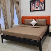 Mdcubehomesandproperties，位于OlunloyoIbadan Airport - IBA附近的酒店