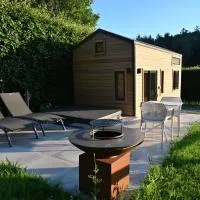 Nouveau! La cabane du meunier，位于费瑞雷斯的酒店