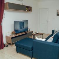 Studio Okala M Appartement meublé proche aéroport Libreville，位于利伯维尔利伯维尔国际机场 - LBV附近的酒店