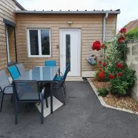 Maison de campagne avec parking et WIFI，位于塞的酒店
