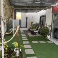 Bon Sejour Guesthouse，位于Kuisebmond鲸湾国际机场 - WVB附近的酒店