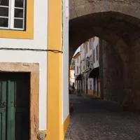 Casa da Porta da Vila，位于尼萨的酒店