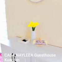 CASA NAYLEEA Guesthouse Kuantan，位于关丹苏尔坦哈吉艾哈迈德沙阿机场 - KUA附近的酒店