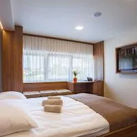 Hotel Pomaranča,位于普图伊的酒店