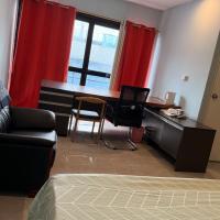 Captivating 1-Bed Studio in Honiara，位于霍尼亚拉霍尼亚拉国际机场 - HIR附近的酒店