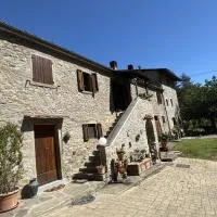 Casetta Girasole - Monterchi,位于Monterchi的酒店