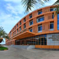 Escale International Hotel，位于吉布提吉布提-安布利国际机场 - JIB附近的酒店