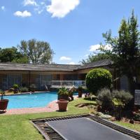 African Elephant Guesthouse，位于杰米斯顿Rand Airport - QRA附近的酒店