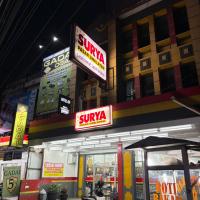 Hotel O Medan near Universitas Sumatera Utara formerly Surya Residence 2，位于棉兰棉兰机场 - MES附近的酒店