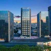 珠海馨乐庭拱北公寓酒店，位于珠海的酒店