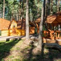 Hosby Päkapikumaja Vormsi saarel，位于Hosby的酒店