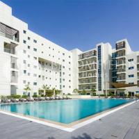 Bloomfields Deluxe 1Br with Balcony Leonardo，位于阿布扎比阿布扎比国际机场 - AUH附近的酒店