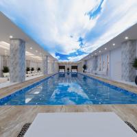 Khubilai Hotel Ulaanbaatar，位于乌兰巴托成吉思汗国际机场 - ULN附近的酒店
