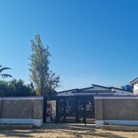 Kalebalika Meanwood KKIA Apartments，位于Chongwe肯尼思·卡翁达国际机场 - LUN附近的酒店