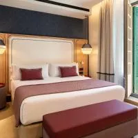 Catalonia Puerta del Mar，位于马拉加的酒店